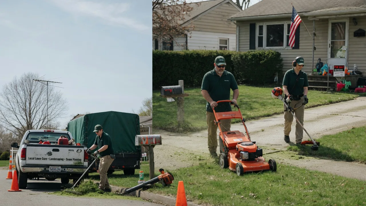 Lawn Care Services By Expert Landscaper in Gilbert, PA near me